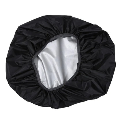 Lightweight Waterproof Backpack Rain Cover with Elastic Hem Compact Travel Dust Protector for Outdoor Camping Daypacks