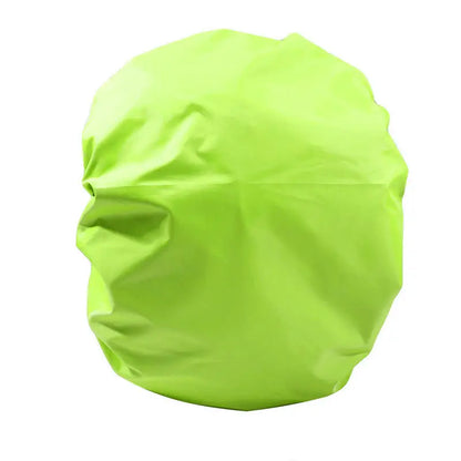 Lightweight Waterproof Backpack Rain Cover with Elastic Hem Compact Travel Dust Protector for Outdoor Camping Daypacks
