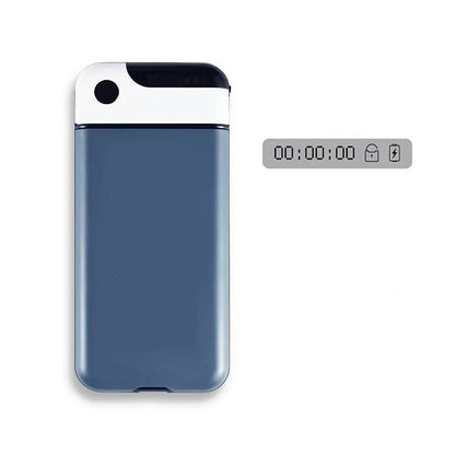 Mobile Phone Timer Lock Box Self-Discipline Device Phone Lock Time Management and Anti-Mobile Internet Addiction Lock Box
