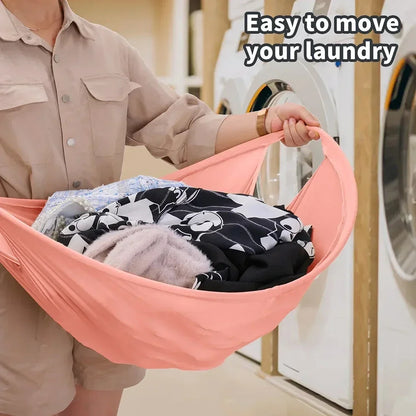 2026 new Portable Foldable Dirty Clothes Basket Storage Basket Laundry Hamper Basket Pop up Laundry Storage Basket