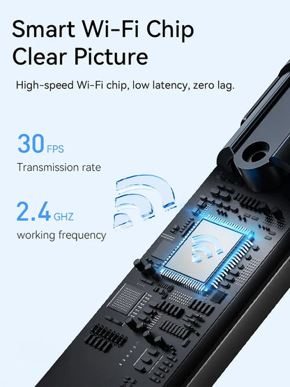 Generation-2, Visual Ear Wax Cleaner Camera Safe Earwax Removal Endoscope Ear Cleaning Tools Ear Care, Black, White Styles, Hot