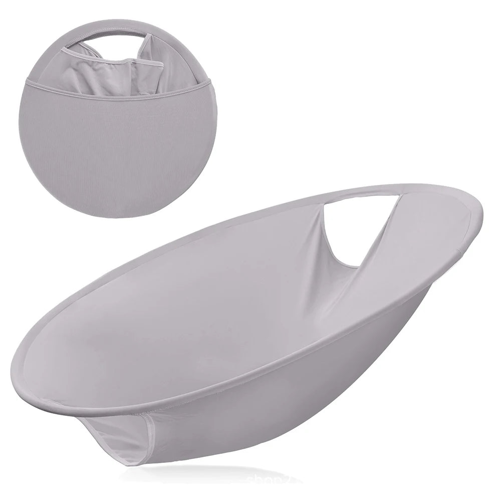 2026 new Portable Foldable Dirty Clothes Basket Storage Basket Laundry Hamper Basket Pop up Laundry Storage Basket