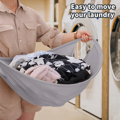 2026 new Portable Foldable Dirty Clothes Basket Storage Basket Laundry Hamper Basket Pop up Laundry Storage Basket